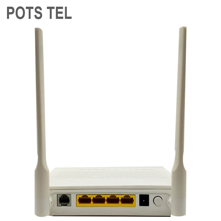Fiber 4 Ports Onu Sc/Apc Rf Wireless Router Ont Eg8141A5 1Ge+3Fe+1Pots+1Usb+Wifi Gepon Epon Gpon Onu Modem