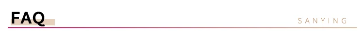 FAQ-