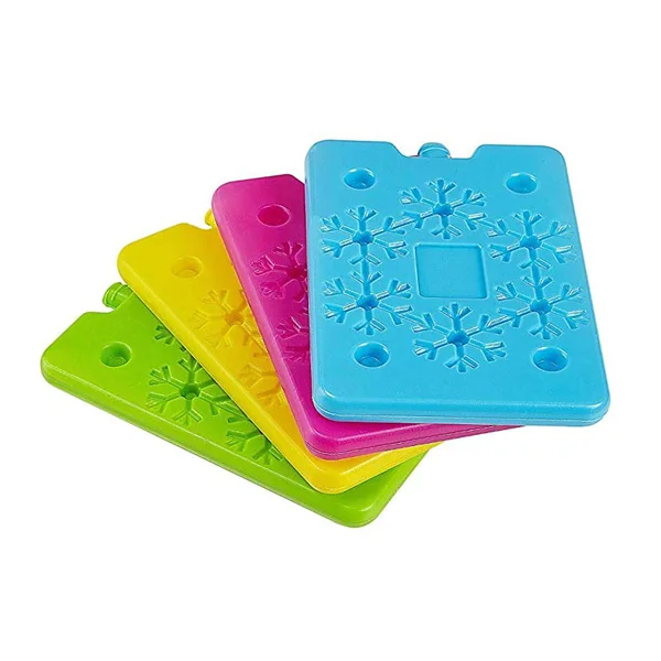 Reusable Eutectic Durable Ice Pack For Cooler Cooling Elements