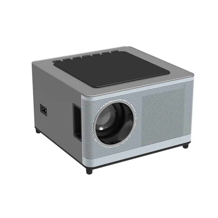 5G Full HD Home Theater 400 ANSI Lumens 4-point Keystone Built-in Android system & BT-in/out Independent Cavity Speaker