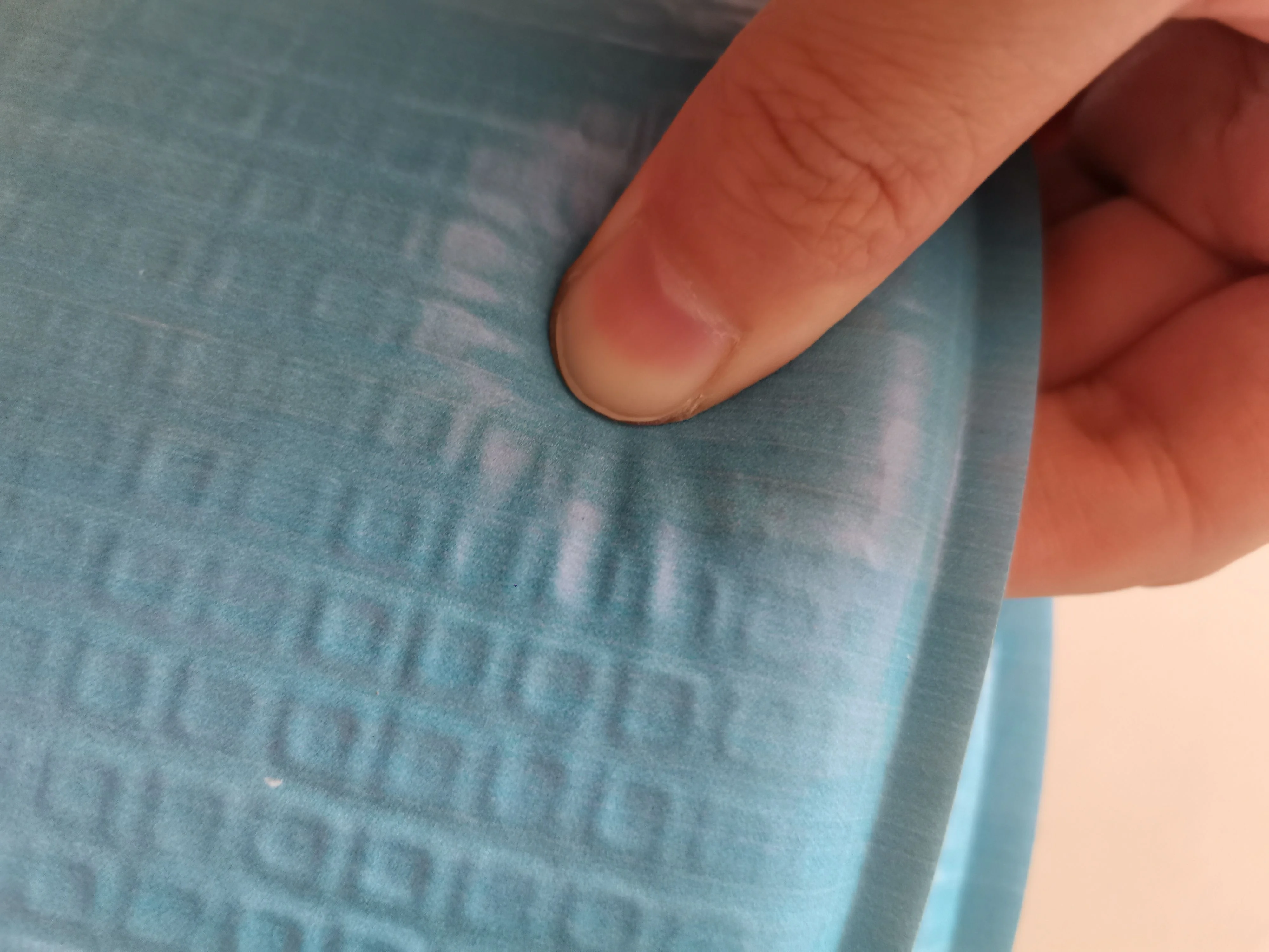 Colorful PU Foam Play Mat Small Size Baby Floor Mats for Crawling