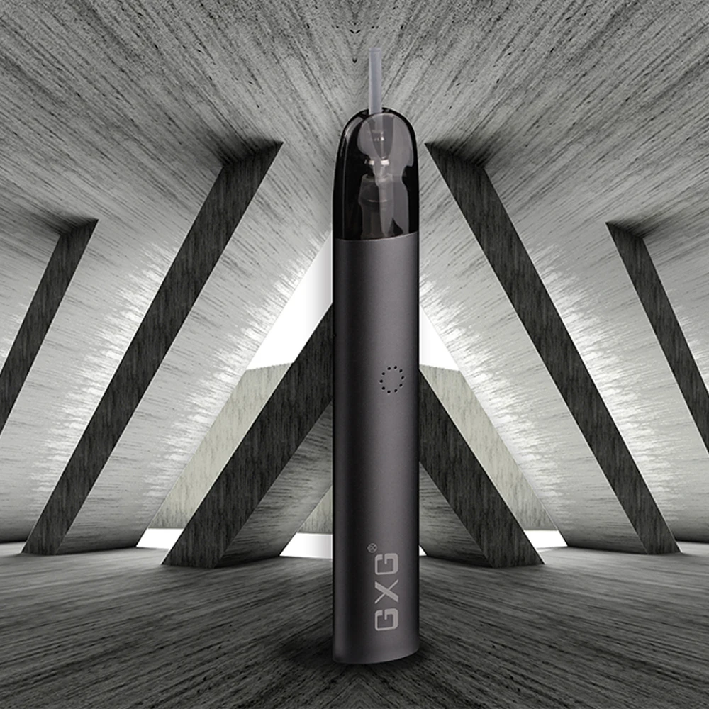 customize logo pod factory wholesale disposable pod vape pen 370mah battery electronic cigarette prefilled