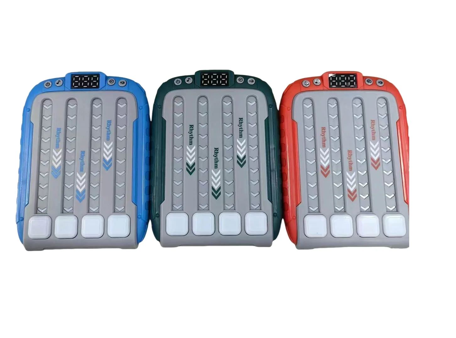 2024 Hot selling Kids Decompress  Press Music rhythm dance machine quick push puzzle early education toy game machine Wholesale