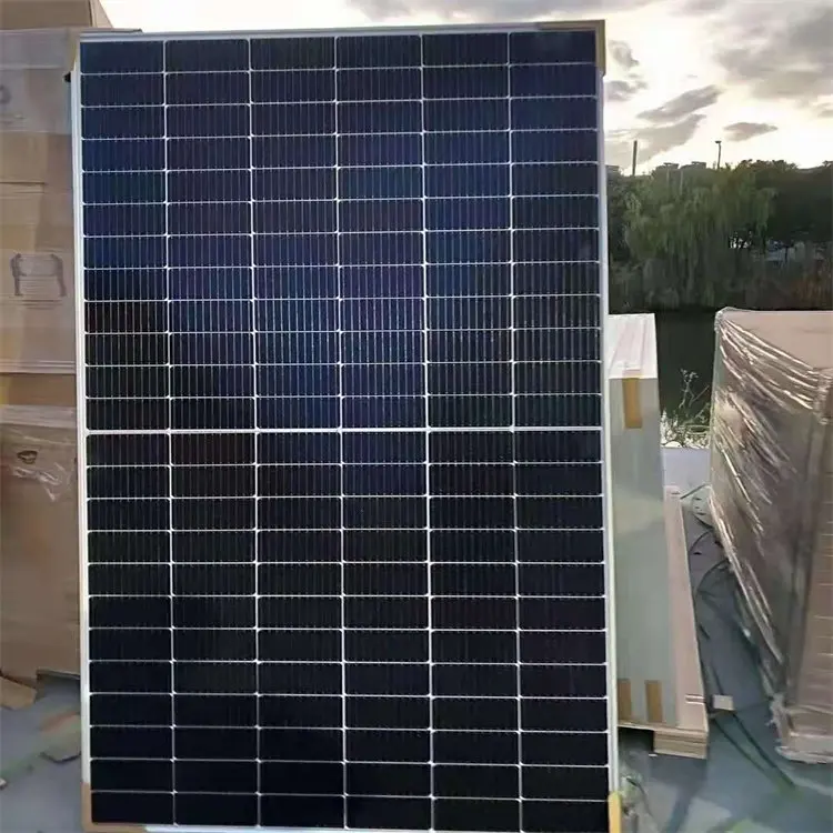 Nice quality cheap home monocrystalline cells 400w 500w 600w buy solar panels for sale