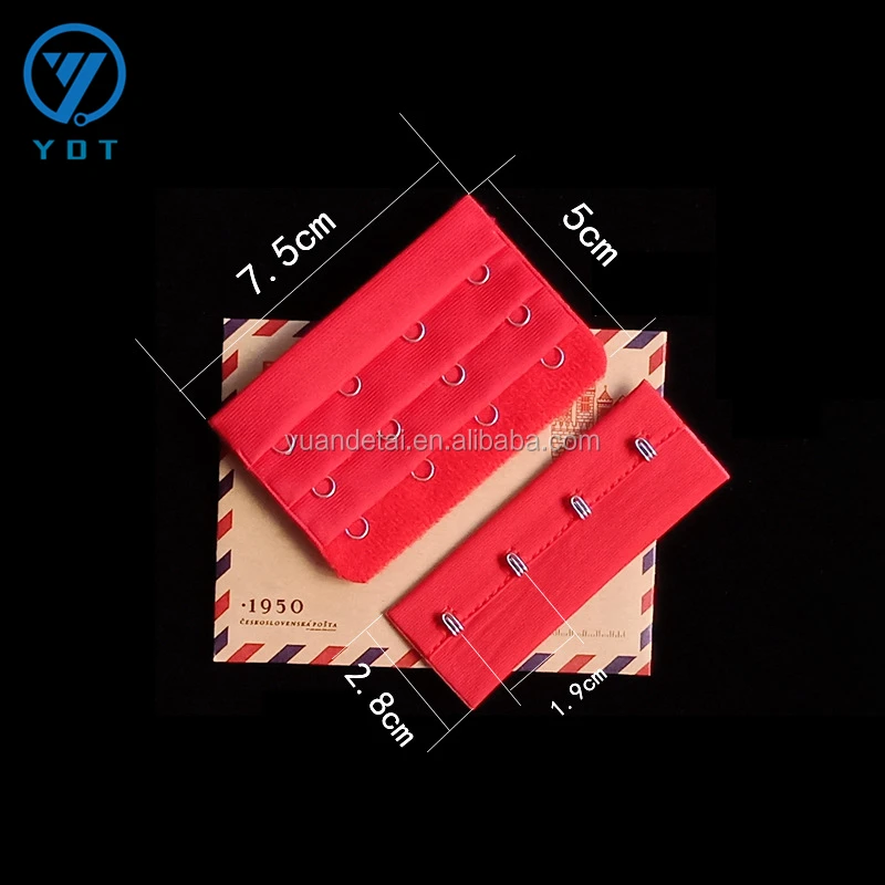 
Wholesale Bra Hook&Eye Seperate Set For Underwear/Briefs/Dress/Fashion Womenswear 