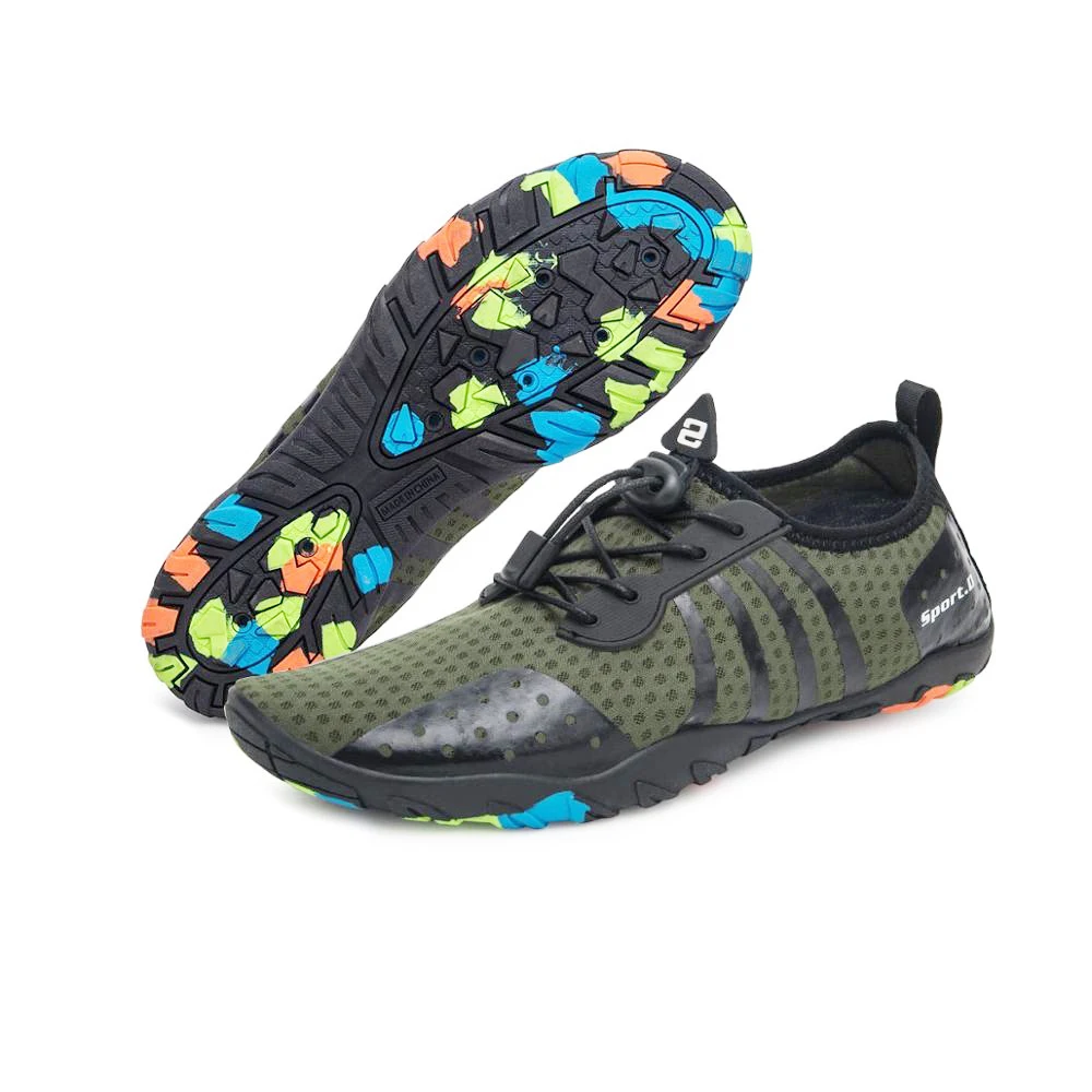 
Summer beach sand water aqua shoes for men and women 