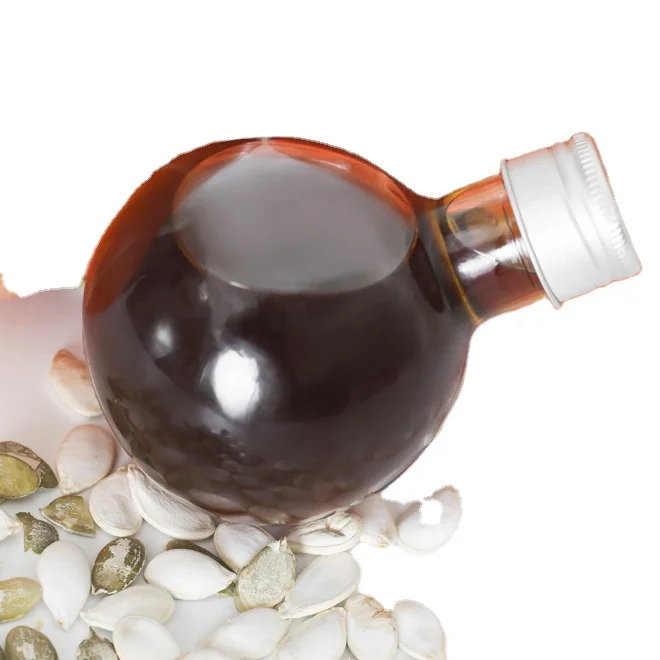 Высококачественное Масло из семян тыквы, натуральное 100%, чистое ароматическое масло для аромадиффузора