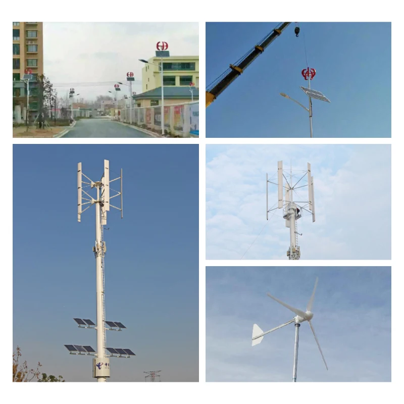 300w 400w 500w small wind electricity generator horizontal axis 3 phase wind turbine generator