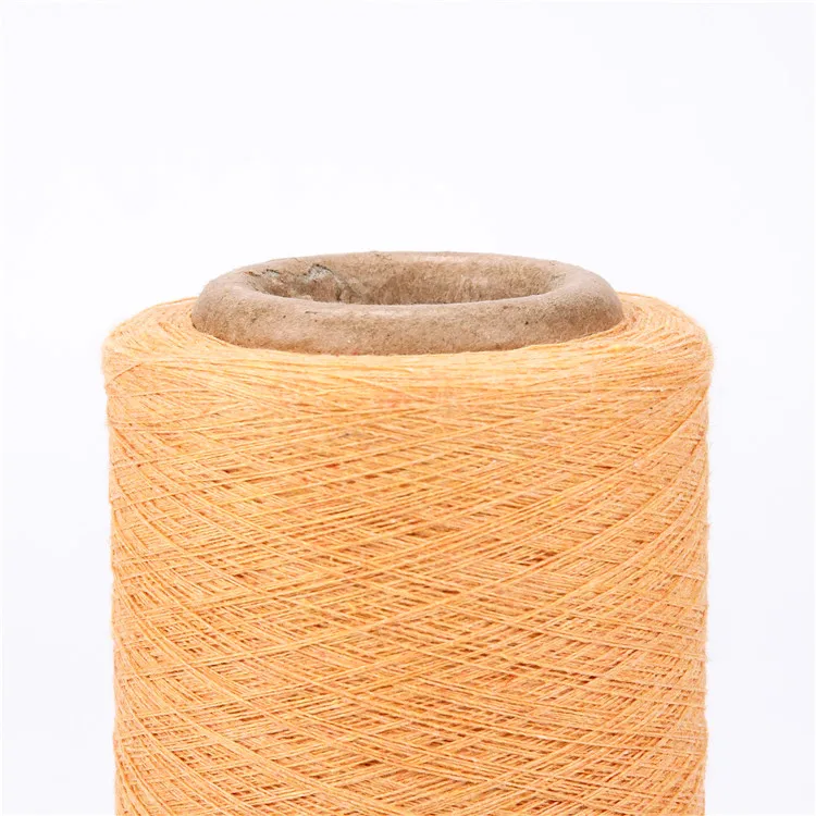 good price Ne 12/1 recycled cotton yarn for socks knitting