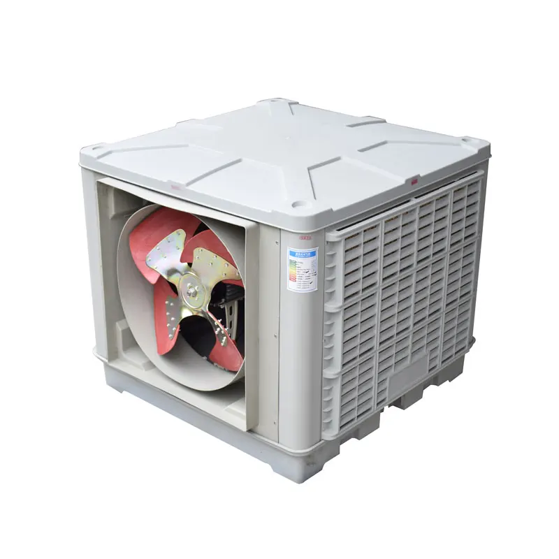 AOYCN 18000-22000CMH DUCT EVAPORATIVE AIR COOLER 12 SPEED/SINGLE SPEED SIDE  DISCHARGE