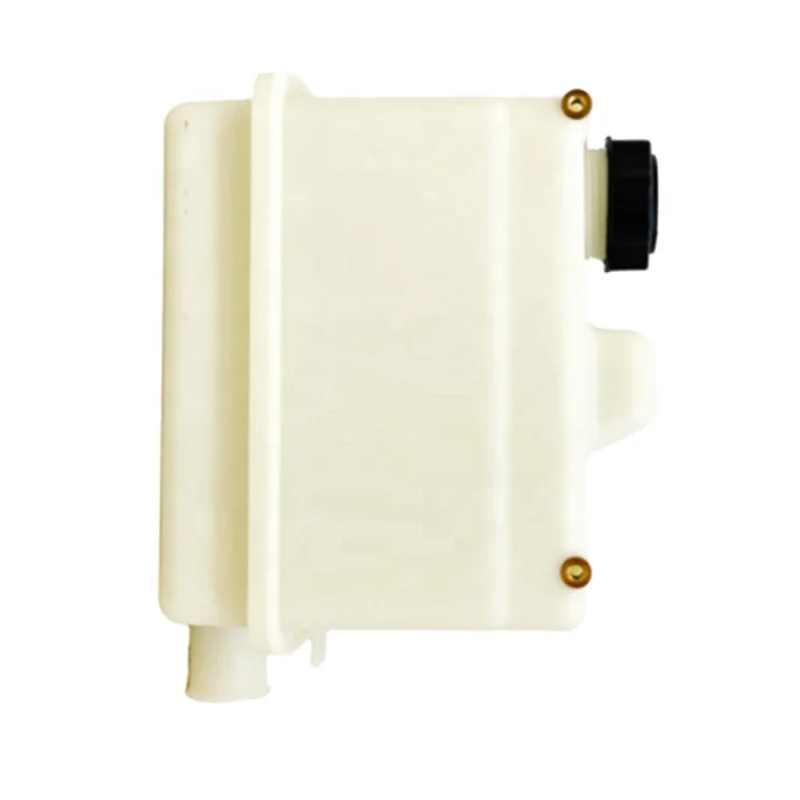 Cooling water tank expansion water tank  coolant water tank 12815479-12815313 for JCB construction machinery excavator/loader