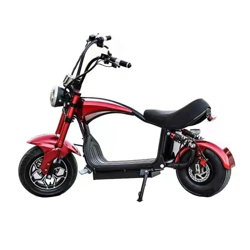 Chinese factory direct sales cityCoco electric motorcycle fat tire electric scooters sale