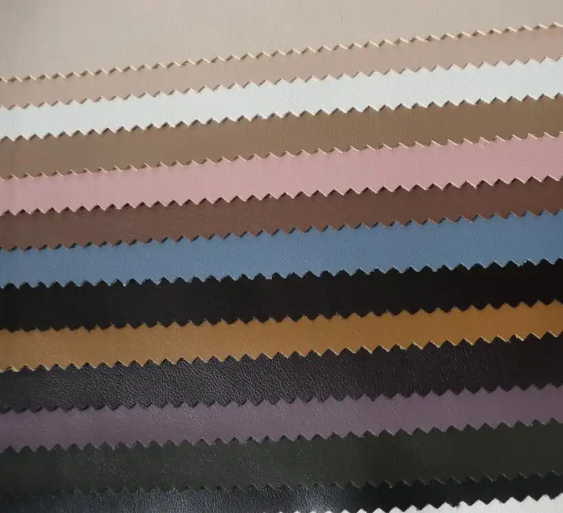 PU Faux jacket clothing leather Fabric