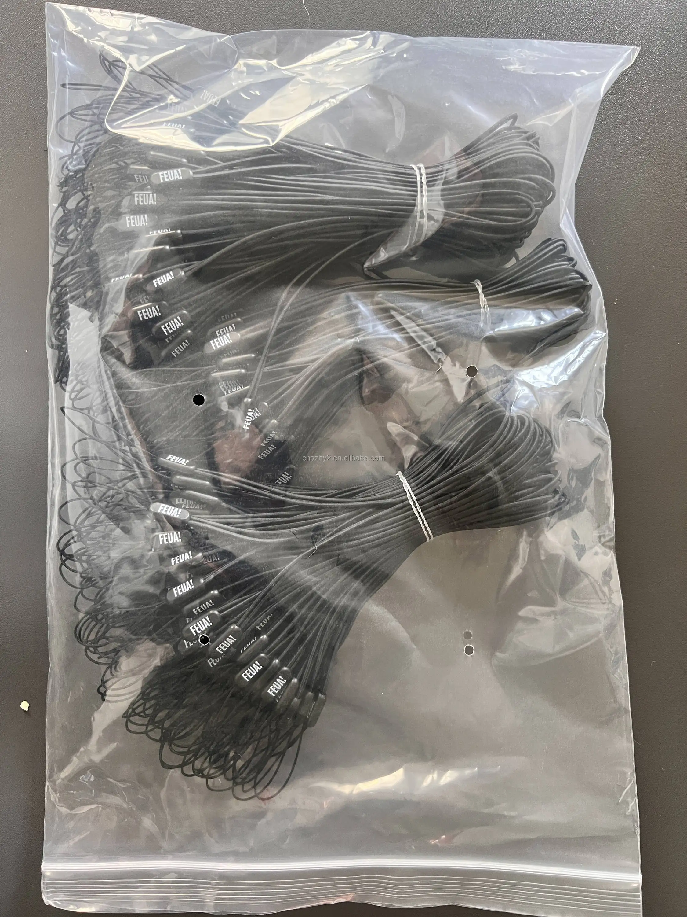 Custom Durable Bike Elastic Wrist Short Rope Lanyard Strap with logo Printed for Computer Navigator Protective Silicone case