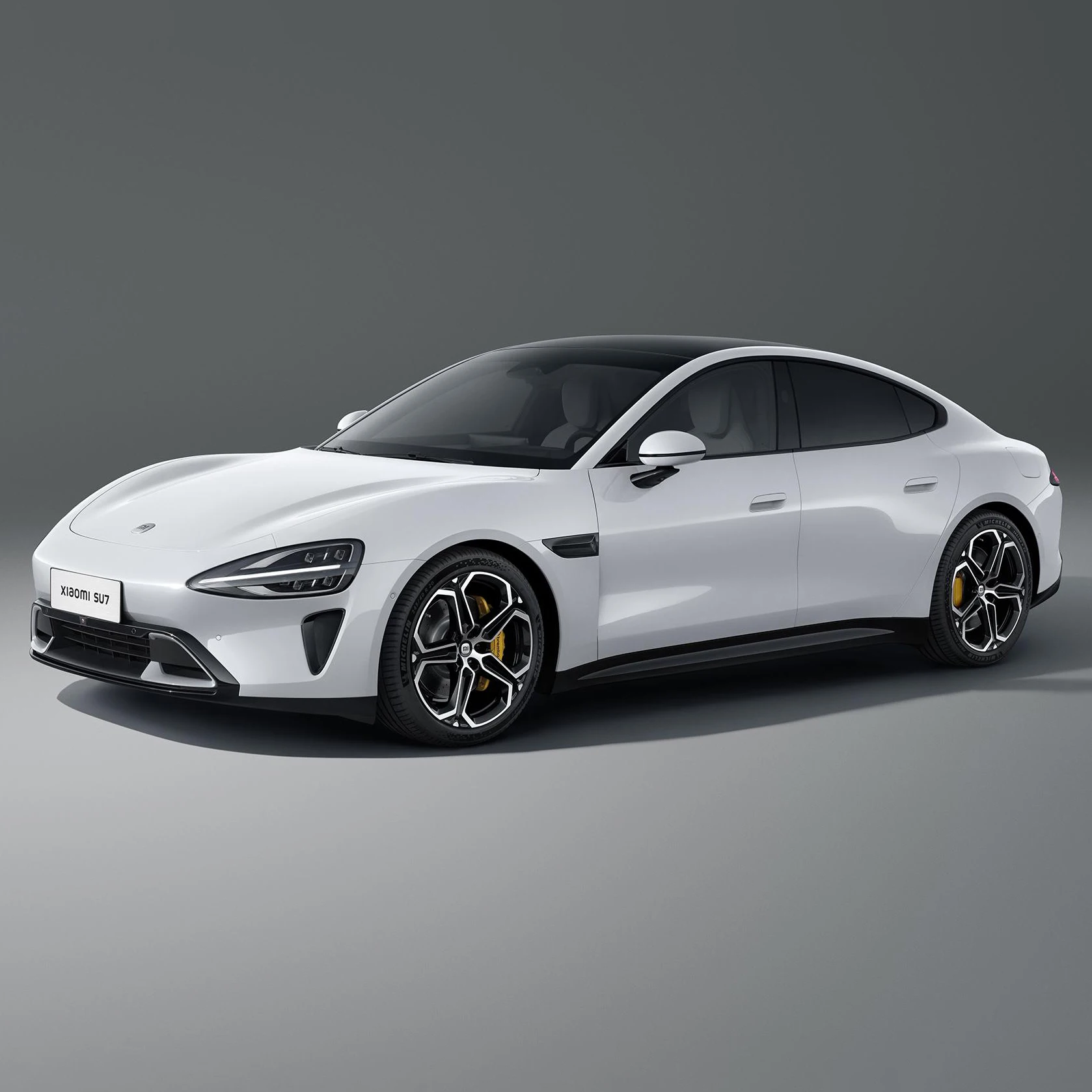 Автомобильный 2024 новинка Xiaomi Su7 Awd 4 двери 5 мест седан роскошный автомобиль Электромобиль предварительная продажа чистый электромобиль