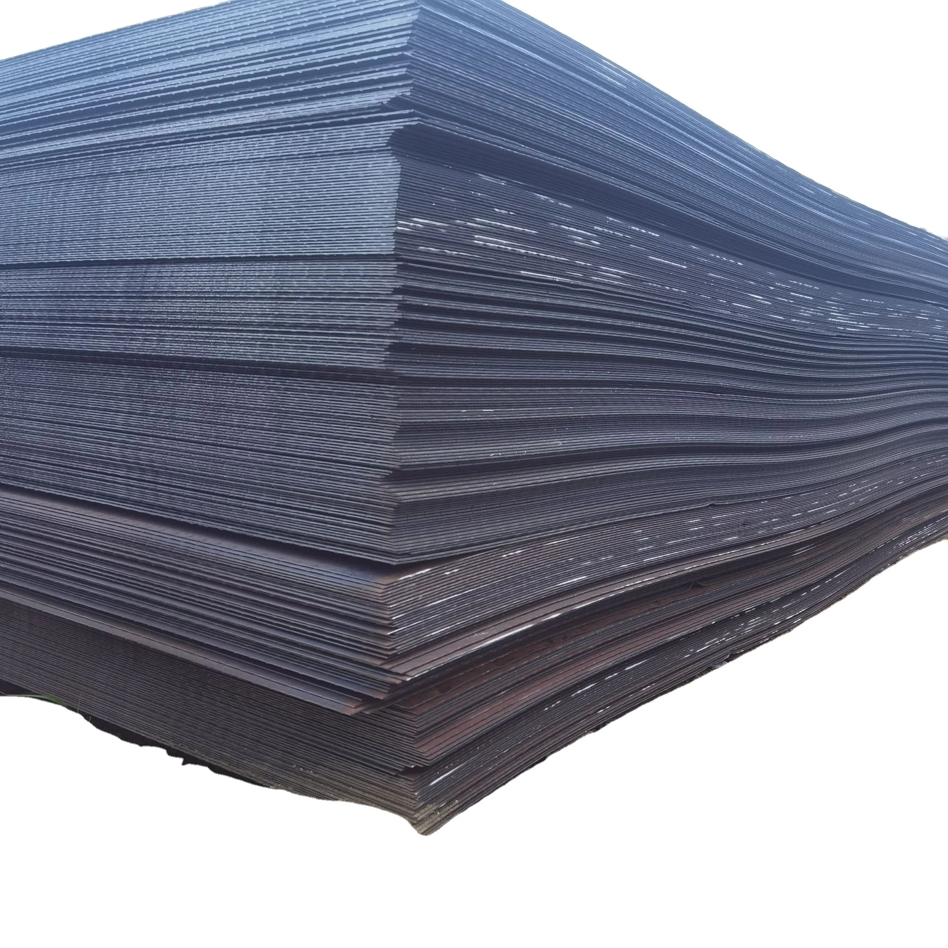 Китайский производитель ASTM A36 Ss400 S235 S355 St37 45mn горячекатаная Углеродистая стальная пластина металлический мягкий стальной лист