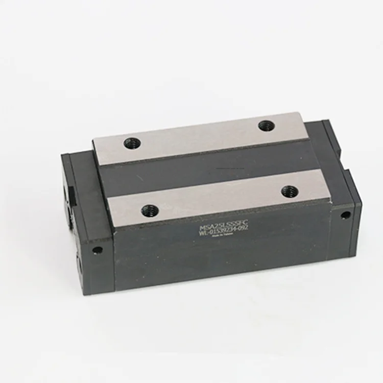Линейный направляющий блок подшипник MSA35LS MSA35LSSSFON MSA35LSSSF1N MSA35LSSSF0N