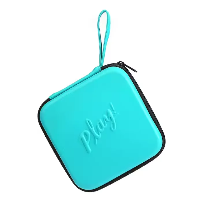 Mini EVA Earbud Case for Wireless Bluetooth Headset SD Memory Card Holder With Organizer Pouch Phone Accessories Accessory