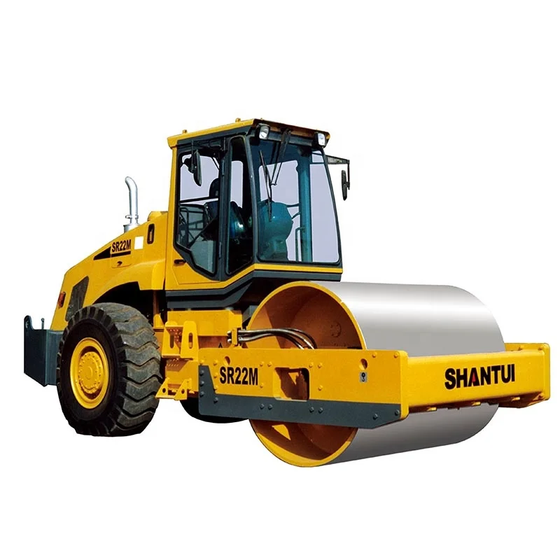  Дорожный каток SHANTUI SR22MA 22 тонны новый с Одним Барабаном