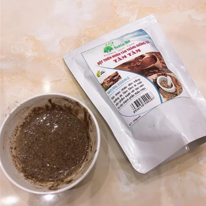 Top Quality Skin Whitening Bath Powder Moisturizing Pore Cleaner Natural Plant Extract Skin Care Pack 1000 grams