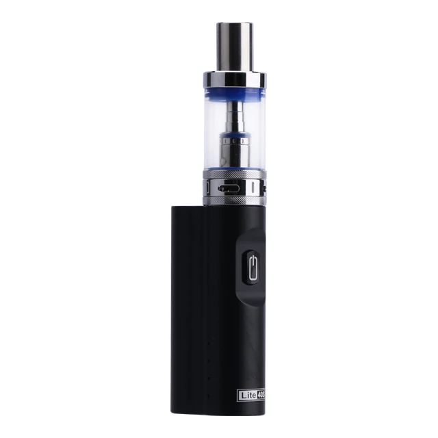 
JOMOTECH JOMO LITE 40 40W MOD BOX 2200MAH BATTERY VAPE 2ML 5ML TANK FULL KIT VAPE SET 