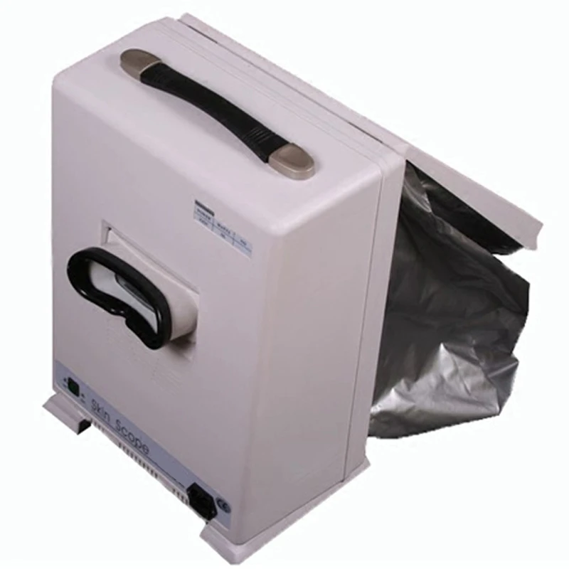 Professional Skin Analysis Machine Portable Wooden Lamps UV Light Skin Scope  Facial Skin Analyzer Machine
