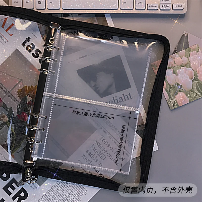 10 шт. папки для фотоальбомов 1P