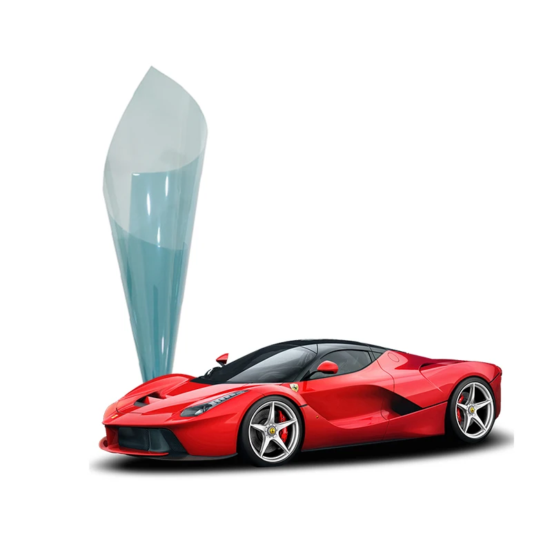 NICK K70 Ceramic Solar Automotive Roll removable Protective for car window film Auto Sunshade Tint Film