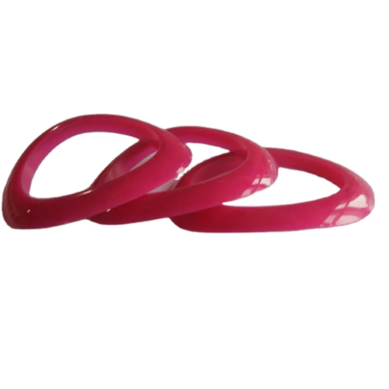 Конкурентное высокотемпературное цветное уплотнительное резиновое кольцо