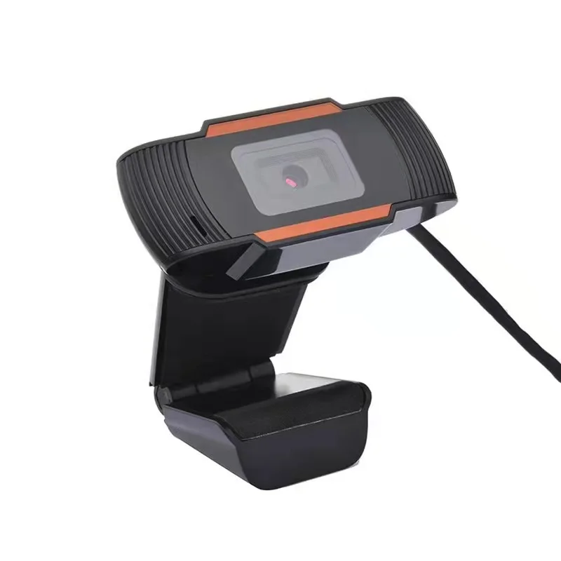 Factory inventory low price hot selling Hd1080p wired USB camera with built-in microphone without driver