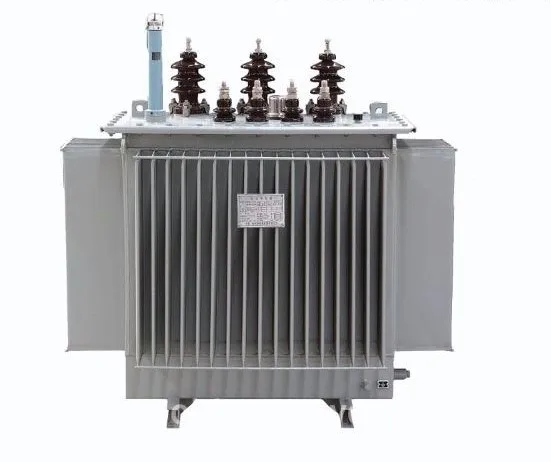 S11-M 2000KVA 11/0.4KV Electrical Toroidal Transformer