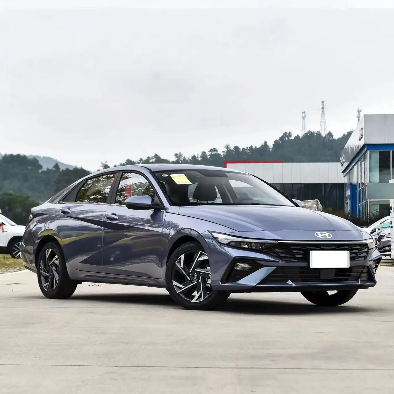 Дешевые подержанные автомобили Hyunda i ELANTRA 1 5 л Компактный седан новые энергетические Beijing Hyu ndai бензиновый автомобиль Elantra