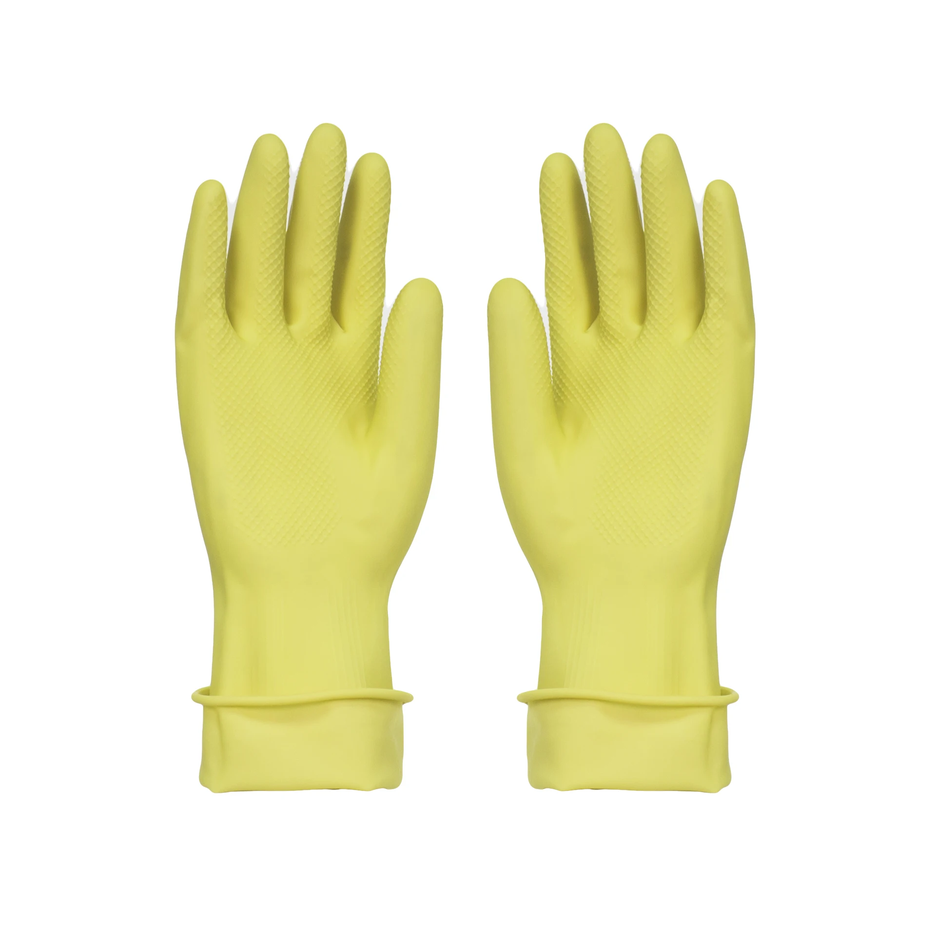 SUN brand black industrial latex safety gloves manufacturer