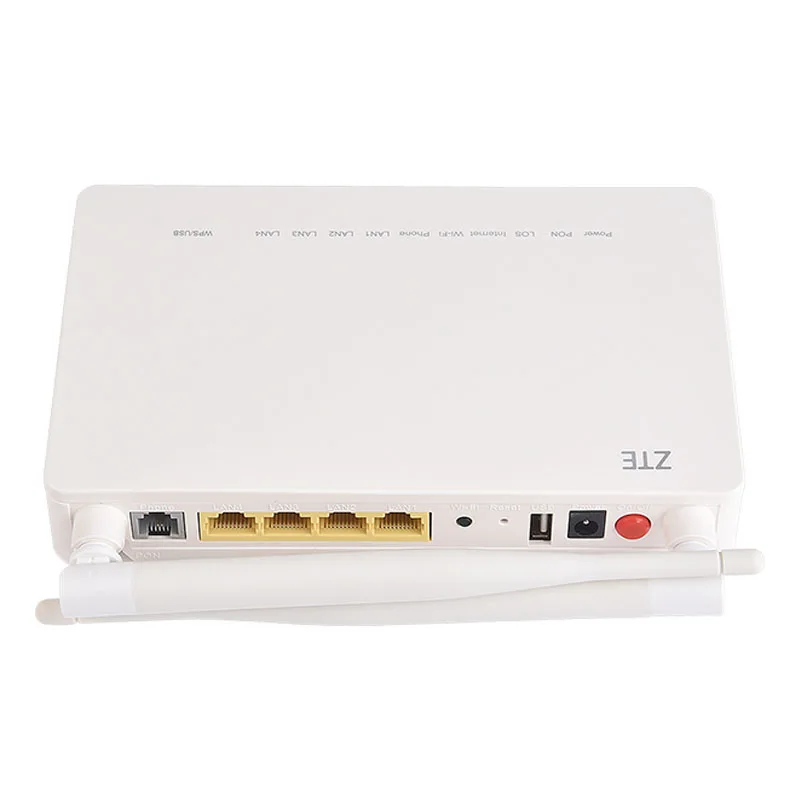 1GE+3FE+1TEL+WIFI ont FTTH FTTX modem zte f660  V8.0 gpon IPTV modem zte f660 v6.0