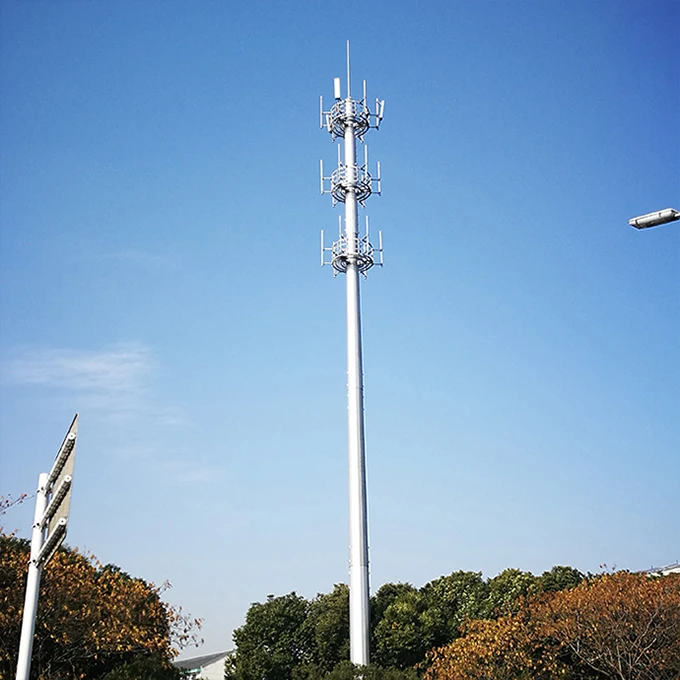 Mobile Cell Phone Communication Gsm Internet Telecommunication Radio Antenna Telecoms Monopole