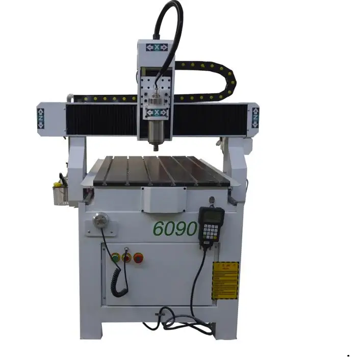 2022 Heißer Verkauf 6090 Small Bench top CNC-Fräser 6090/Mini Wood CNC-Fräser