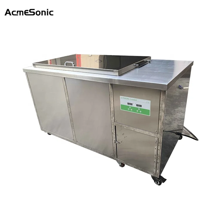 Adjustable For Wholesales Car Parts Ultrasonic Cleaner