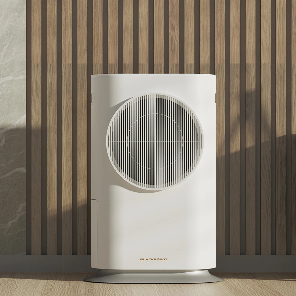 Wintek 2022 New Commercial Dehumidifier Low Noise Home Use Portable Dehumidifiers