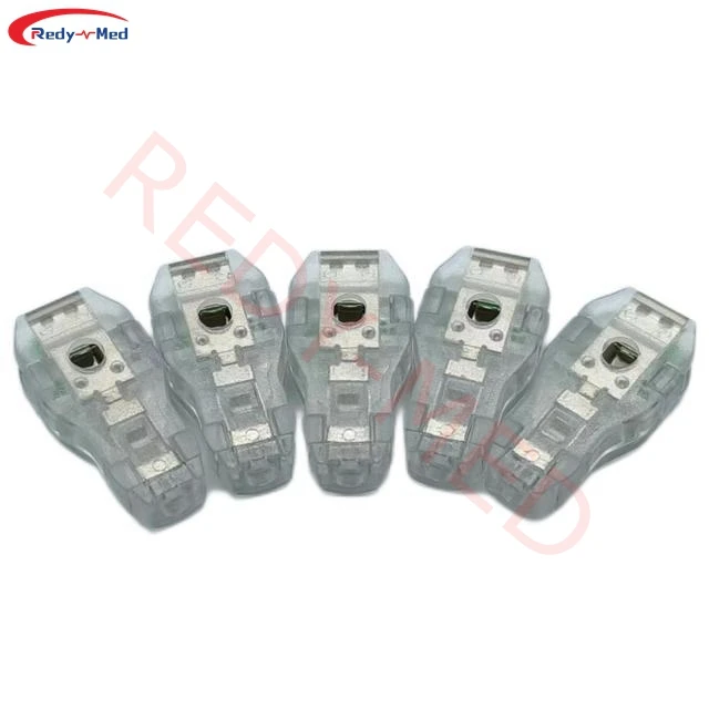 ECG adapter accessories to ECG EKG cable Banana to snap adapter