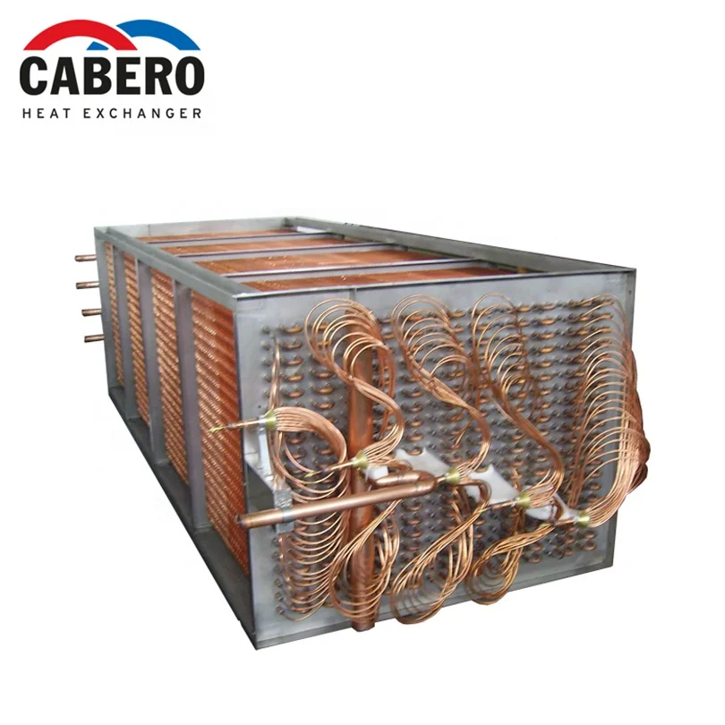 Heat Exchanger Refrigeration Evaporator Air Cooler for Cold Storage