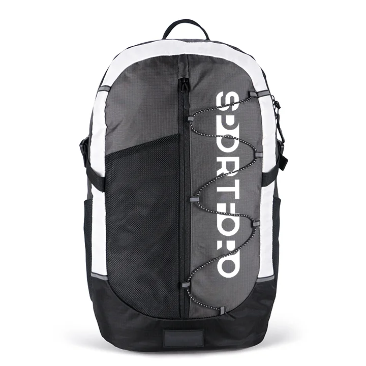 Factory Customized Ripstop Fashion College Backpack Laptop Backpack For Men High Quality School Bags With Computer