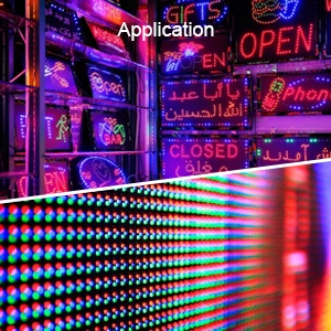 Sale Much Flexible Programmable Digital 5050 Smd Ws2812b 8x8 16x16 8x32 led matrix