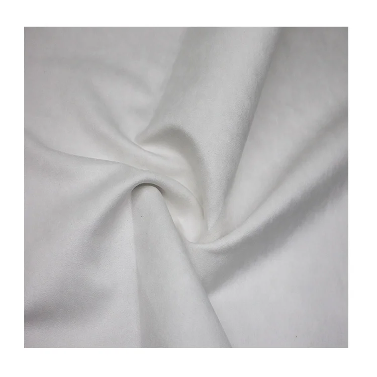 Upholstery home textile 100% polyester Weft suede furniture sofa fabric