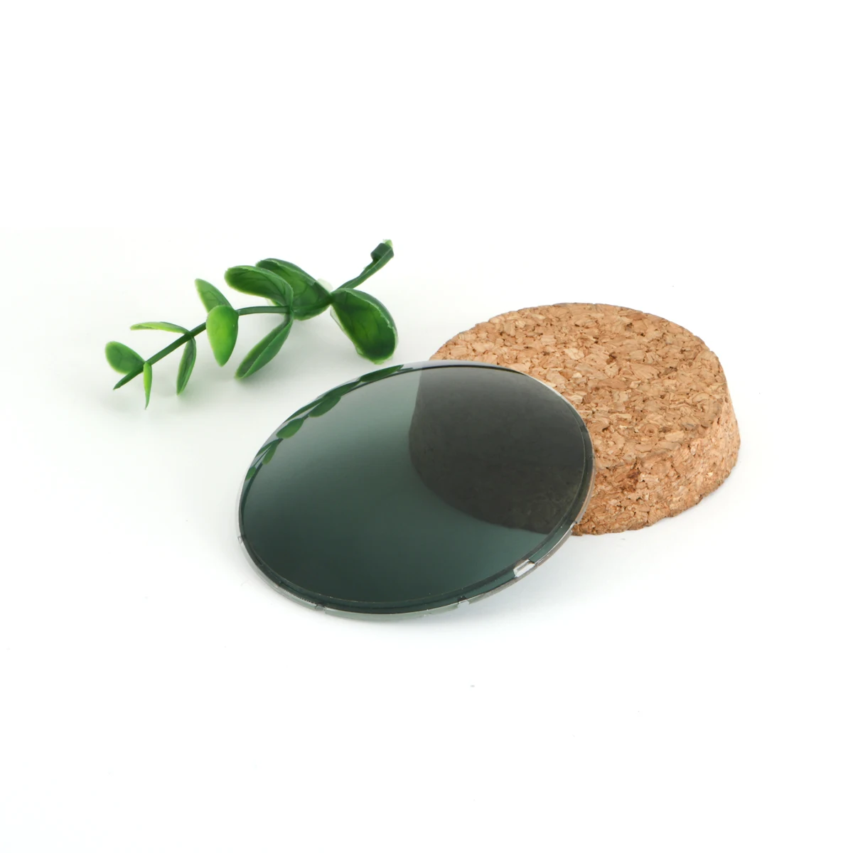 High Quality custom 1.49 Resin Green Polarized Sun Lens Sunglasses Lens