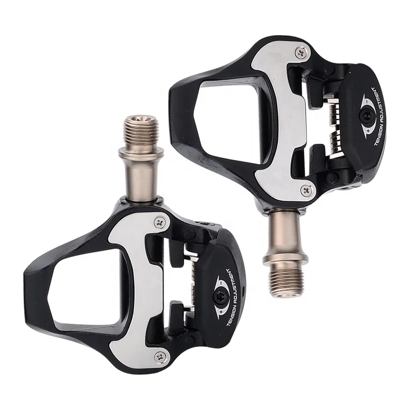 ZOYOSPORTS Road Bike Lock Pedals Road Bicycle pedal Road Cycling Pedals with Cleats