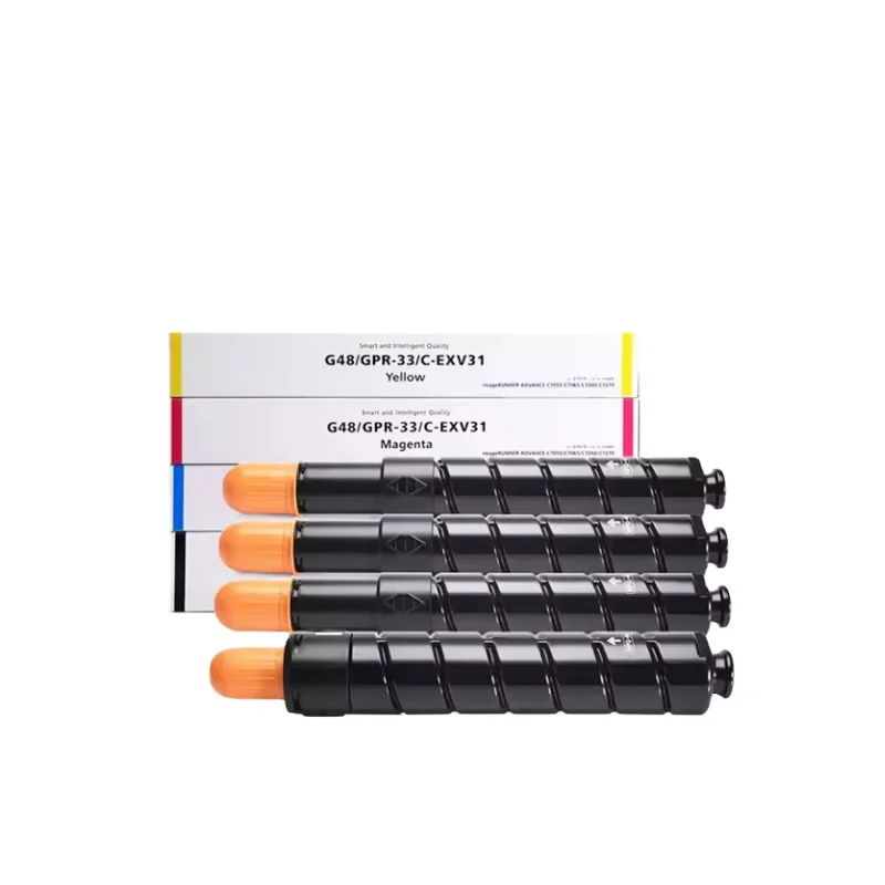 NPG-48 NPG 48 GPR-33C-EXV31 Compatible IRC7260 7260i 7270 7280 IRC7055 IRC7065 Toner Cartridge
