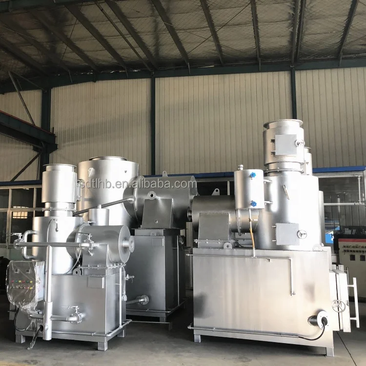 Pet medical incinerator manufacturers wholesale prices for sale animal incinerator