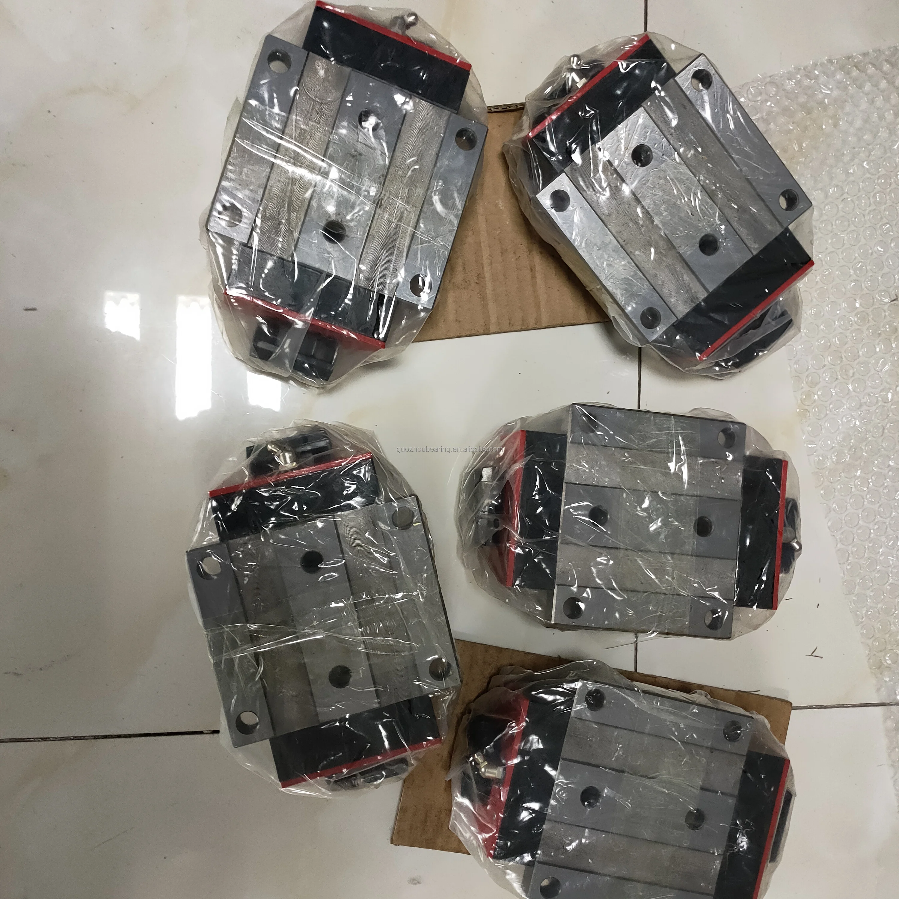 AZI Linear Motion Guide Sliding Bearing GZB55AA