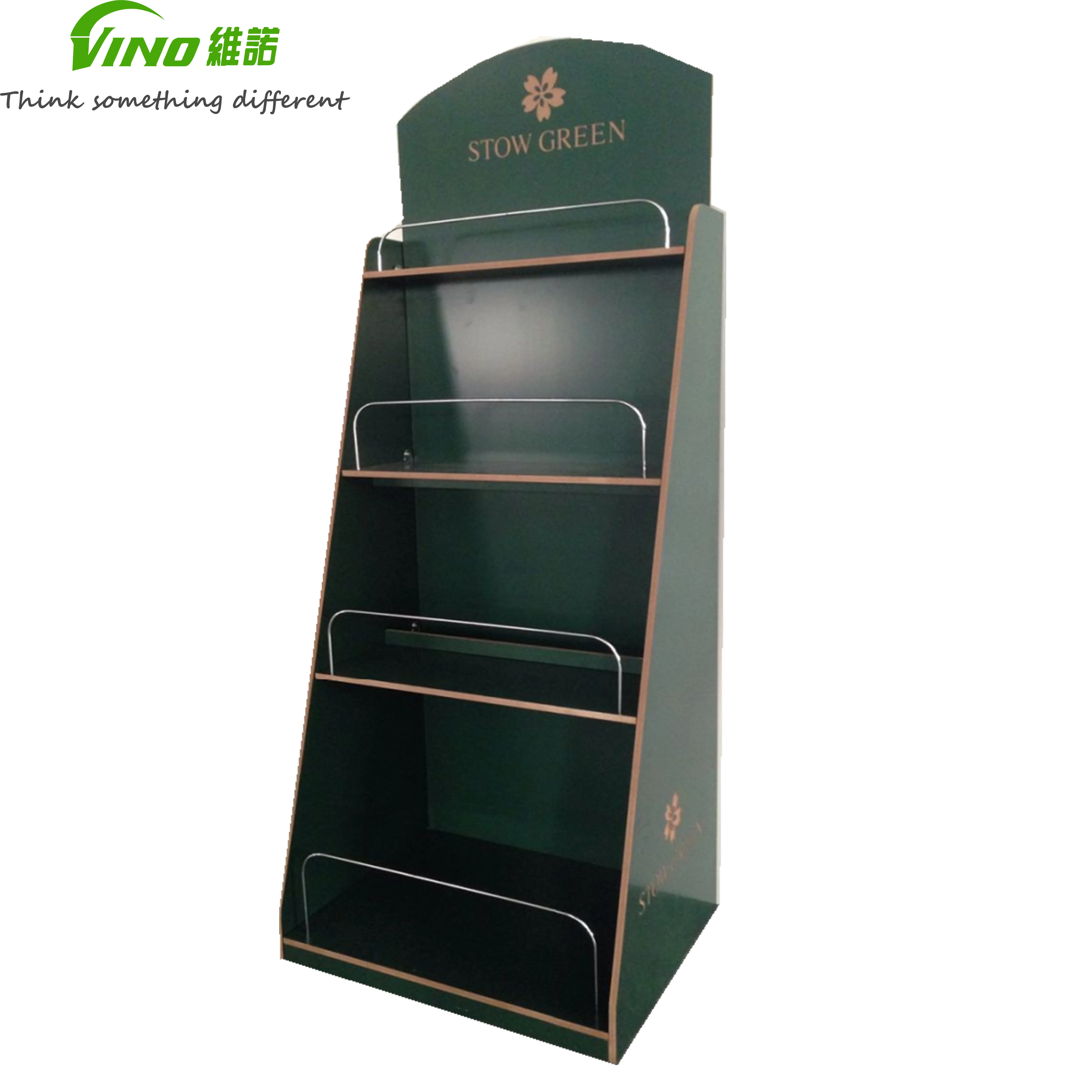 Paint & Stain Receptive oak floor hardwood floor display rack wooden floor,shelves for retail store,wooden stand