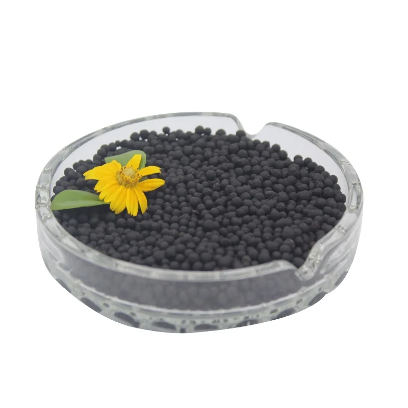 China Agrochemical Fertilizer Granular Organic Fertilizer Factory Price NPK 8.5-8.5-8.5